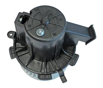Salona ventilatora motors Smart Fortwo, Cabrio 07- A4518350007 — 9041-19016