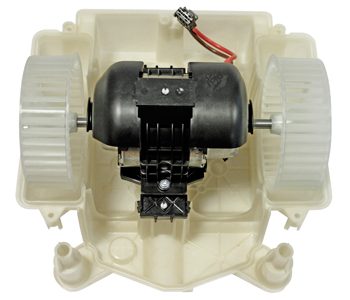 Salona ventilatora motors Mercedes-Benz W221 06- A2218200514 — 9041-19019