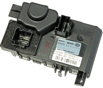 Salona ventilatora rezistors Mercedes-Benz CLS, S A2218200110 — 9041-19020