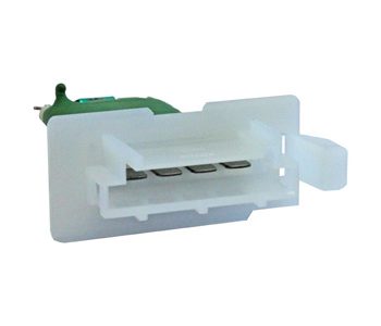 Salona ventilatora rezistors Mercedes-Benz W169, 245 A1698200397 — 9041-19022