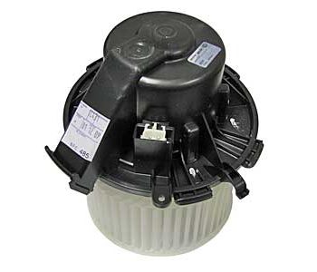 Salona ventilatora motors Mercedes-Benz Sprinter 06- 2E0819987A — 9041-19027