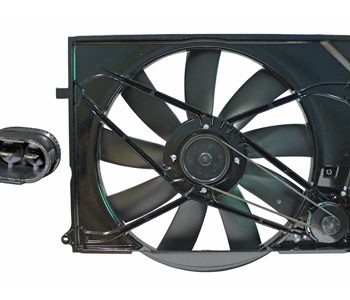 Radiatora ventilators Mercedes-Benz S sērija W220/C215 A2205000093 — 9041-19076