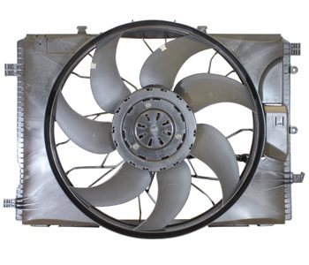 Radiatora ventilators Mercedes-Benz 2049066802 — 9041-19188