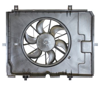 Radiatora ventilators Mercedes-Benz 2105052355 — 9041-19228