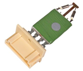 Salona ventilatora rezistors MB Actros 03- A0018216960 — 9041-19421