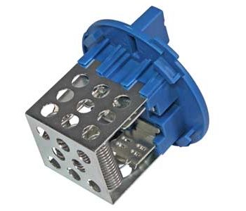 Salona ventilatora rezistors Crafter/Sprinter 06- A0008700089 — 9041-19466