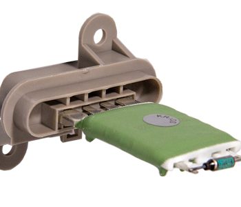 Salona ventilatora rezistors MAN/MB A0018217660 — 9041-19539