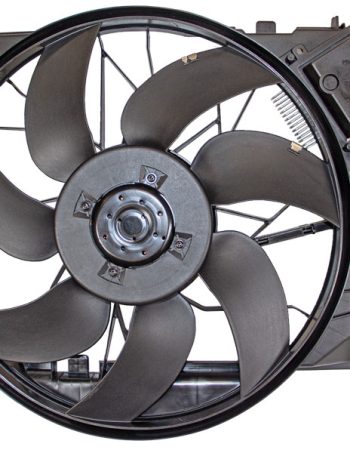 Dzesēšanas ventilators MB W203/C203 (9041-19646)