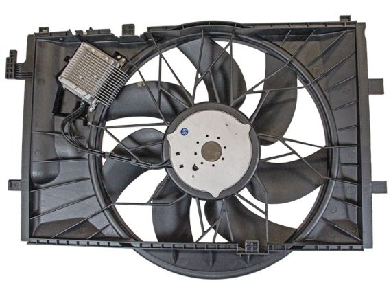 9041-19646_002.JPG Dzesēšanas ventilators MB W203/C203 (9041-19646) 9041-19646 OE A2035000293