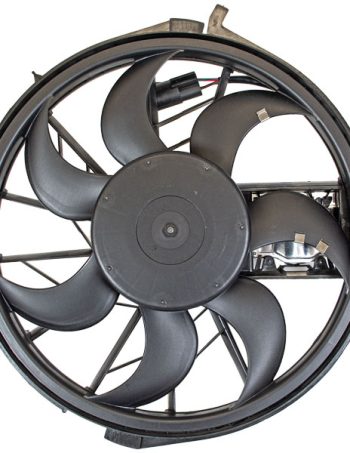 Radiatora dzesēšanas ventilators, Mercedes-Benz, A1698203542 — 9041-19682
