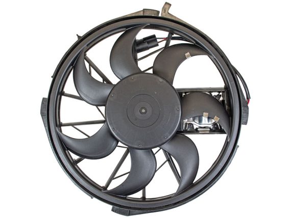 9041-19682_001.JPG Radiatora dzesēšanas ventilators, Mercedes-Benz, A1698203542 9041-19682 OE A1698203542