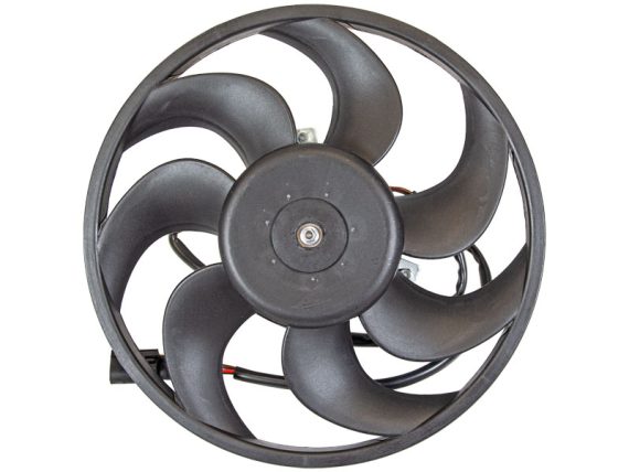 9041-19687_001.JPG Radiatora dzesēšanas ventilators, Mercedes-Benz, A6395000193 9041-19687 OE A6395000193