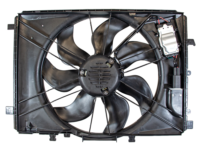 Fan motor 9041-19760 OE A2045000393