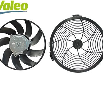 Radiatora ventilators Mercedes-Benz Sprinter 06- 9065000393 — 9041-696082