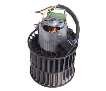 Salona ventilatora motors Opel Kadett E, Ascona C 90034828 — 9042-0820