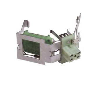 Salona ventilatora rezistors Opel Omega A 86-94 1808431 — 9042-0971P