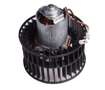 Salona ventilatora motors Opel Corsa B 93- 1808075 — 9042-0991P