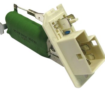 Salona ventilatora rezistors Astra 94-98 1845790 — 9042-1142P