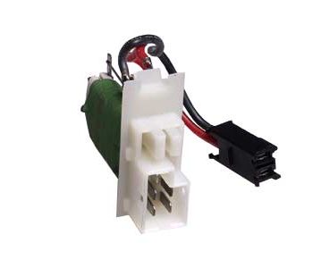 Salona ventilatora rezistors Vectra B 95- 1845792 — 9042-1143P