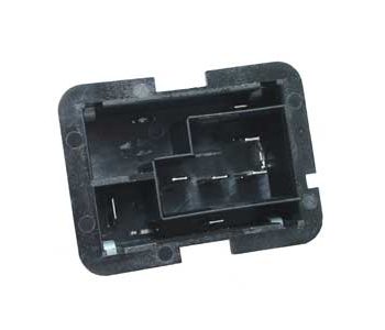 Pūtēja rezistors Opel Astra B/Zafira ar kondicionieri, 9042-1182