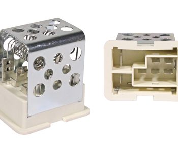 Salona ventilatora rezistors Astra B 98- 1845795 — 9042-1183