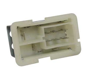 Salona ventilatora rezistors Omega B 94- 1808445 — 9042-1184