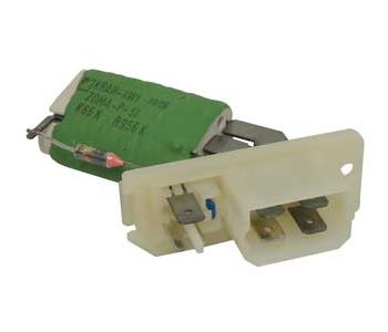 Salona ventilatora rezistors Astra A 91-93 1845786 — 9042-1333P