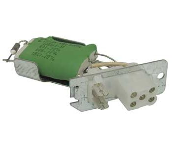 Salona ventilatora rezistors Opel 1845785 — 9042-1406P