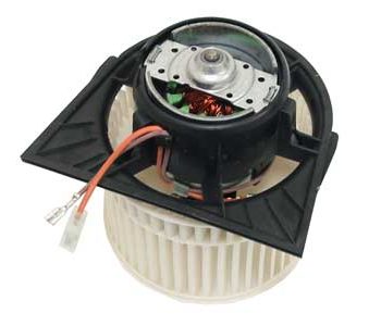 Salona ventilatora motors Vectra B 99- 1845066 — 9042-1502