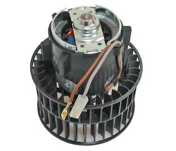 Salona ventilatora motors Opel Corsa B 93- 1618105 — 9042-1618