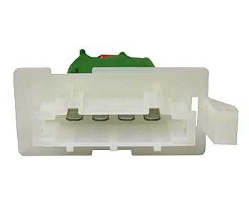 Salona ventilatora rezistors Opel Corsa C 1845781 — 9042-1706