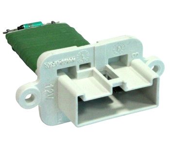 Salona ventilatora rezistors Opel Meriva 03-10 6845780 — 9042-19105