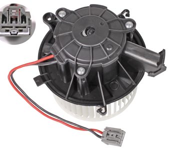 Salona ventilatora motors Astra J 09-, Cascada 13-, Zafira C 11- 1845105 — 9042-19203