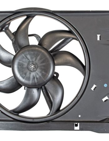 Radiatora ventilatora motors, Opel Corsa D, kods 1341394 — 9042-19220