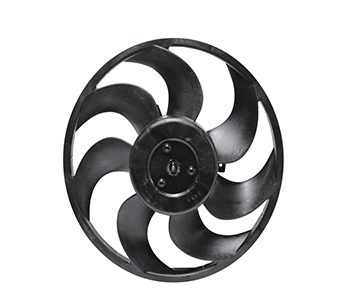 Radiatora ventilators Opel Astra H 1341376 — 9042-19272