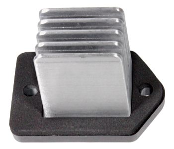 Salona ventilatora rezistors Captiva/Antara 96629733 — 9042-19521
