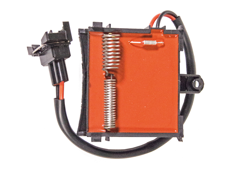 Control Unit, electric fan 9042-19594 OE 12782028