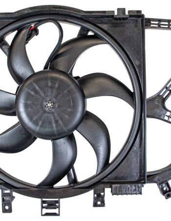 Radiatora dzesēšanas ventilators, Opel, 1314442 — 9042-19670