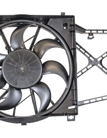 Radiatora dzesēšanas ventilators, Opel, 1314556 — 9042-19688