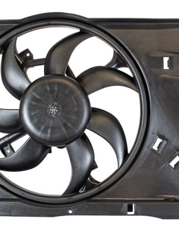 Radiatora dzesēšanas ventilators, Opel, 1341390 — 9042-19690