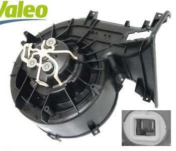 Salona ventilatora motors Opel Vectra C 13221347 — 9042-698804