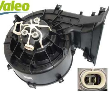 Salona ventilatora motors Opel Vectra C, Astra H — 9042-698806