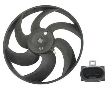 Radiatora ventilators Boxer, Ducato 1253.38 — 9043-1462