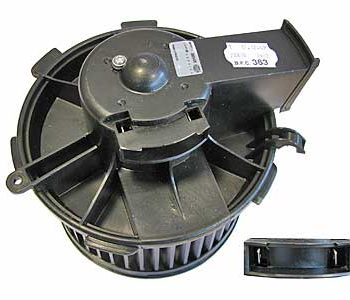 Salona ventilatora motors Peugeot 206 98- — 9043-1470