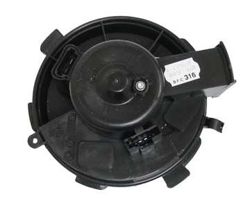 Salona ventilatora motors Peugeot 206 6441.K0 — 9043-1472
