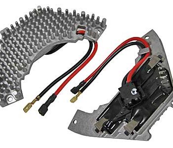 Salona ventilatora rezistors Peugeot, Citroen, Fiat 6441F6 — 9043-1656