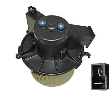 Salona ventilatora motors Peugeot 307 00-04 6441P1 — 9043-1680
