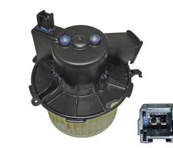 Salona ventilatora motors Peugeot 307 05- 6441.T8 — 9043-1682
