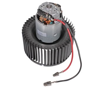 Salona ventilatora motors Citroen C8, Peugeot 807 04- 6441.P8 — 9043-1718