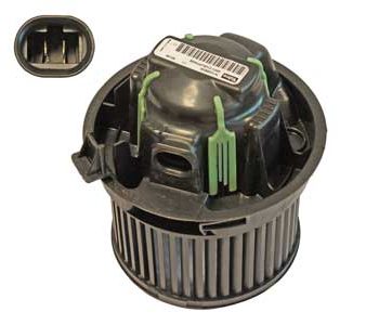 Salona ventilatora motors Peugeot 207 06- 6441.V7 — 9043-1740